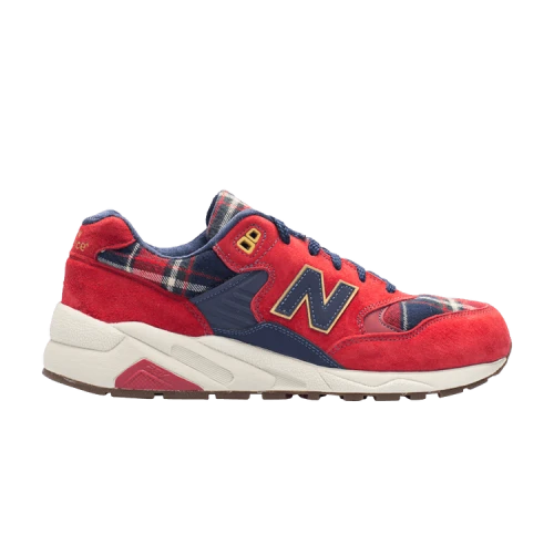 New Balance 580 Scotland Red (Women's)
