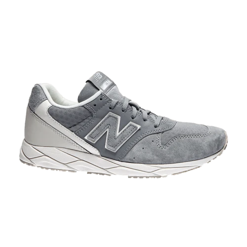 New Balance 96 Gray Steel (Women's)