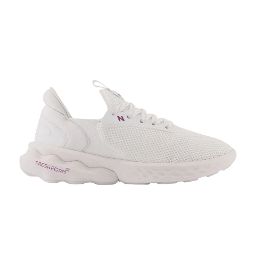 New Balance Fresh Foam Roav Elite 'White' (Women's)