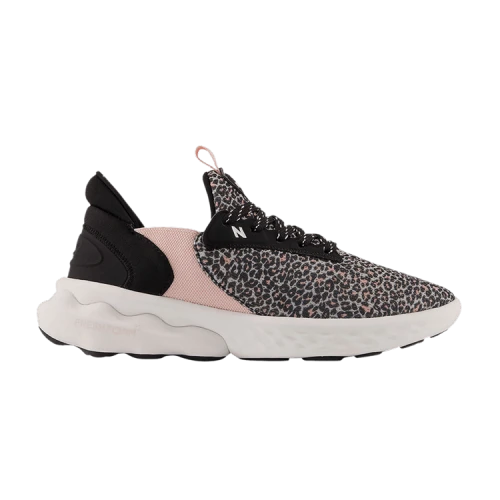 New Balance Fresh Foam Roav x Elite 'Black Pink Haze' (Women's)