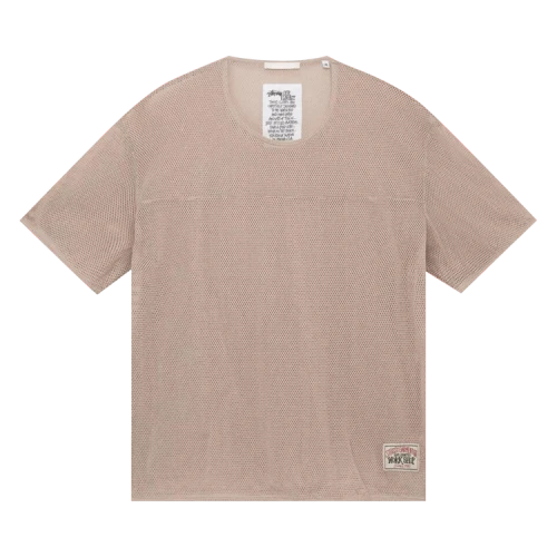 Stussy x Our Legacy Workshop Box T-Shirt 'Cream'