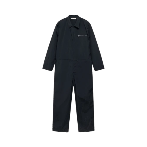 Stussy x Our Legacy Work Shop Boilersuit 'Midnight Nylon Taffeta'