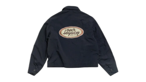 Stussy x Our Legacy Blouson Jacket