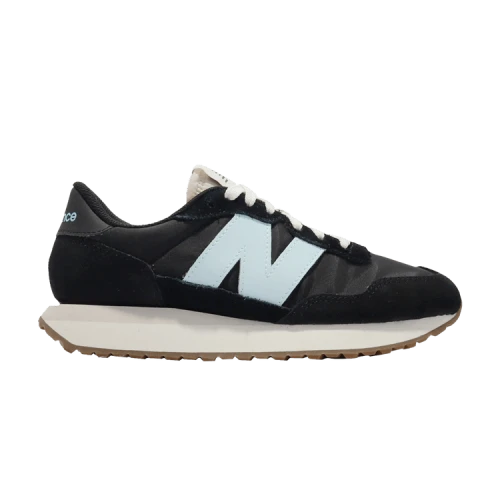 New Balance 237 'Black Bleach Blue' (Women's)