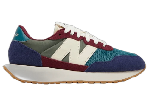 New Balance 237 Night Tide Mountain Teal (Women's)