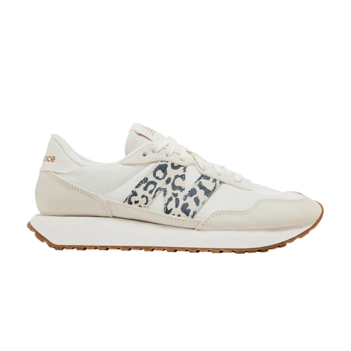New Balance 237 Sea Salt Leopard (Women's)