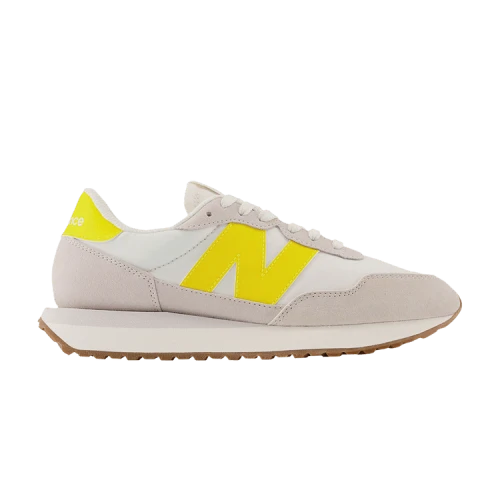 New Balance 237 Sea Salt Egg Yolk (Women's)