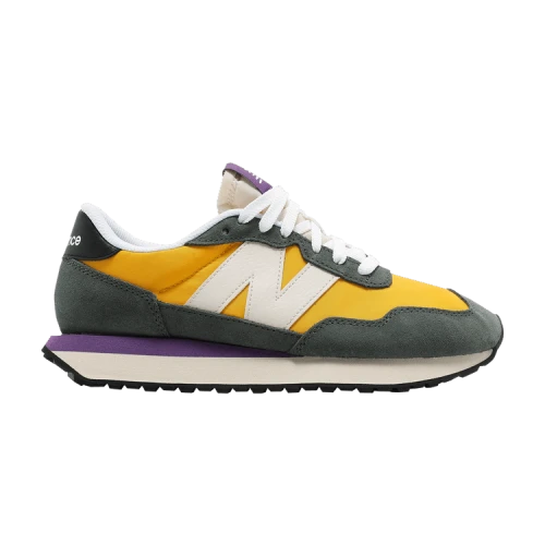 New Balance 237 'Team Gold Black Spruce' (Women's)