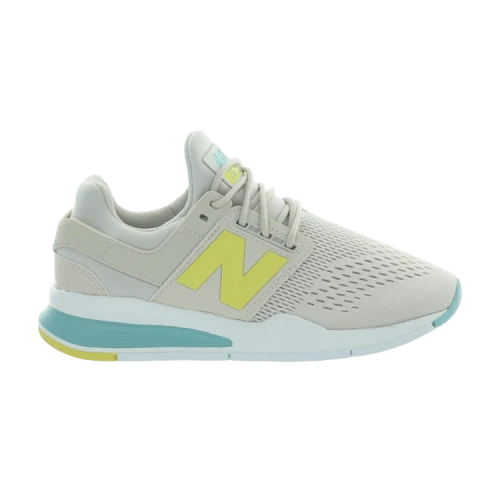 New Balance 247 'Cream Yellow Blue' (Women's)