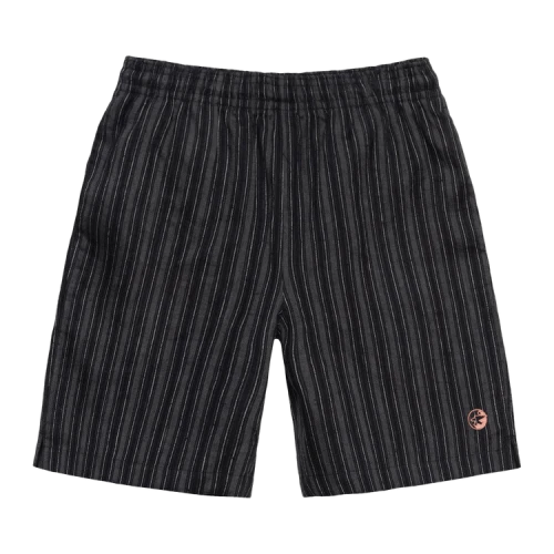 Stussy x Our Legacy Work Shop Laguna Short 'Multi Stripe Linen'