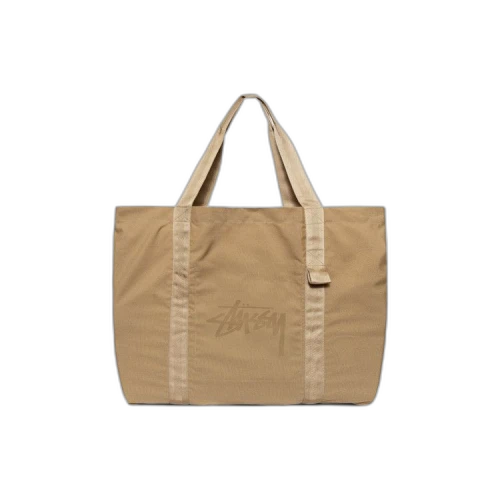 Stussy x Our Legacy Work Shop Big Beach Tote 'Tan Cordura'