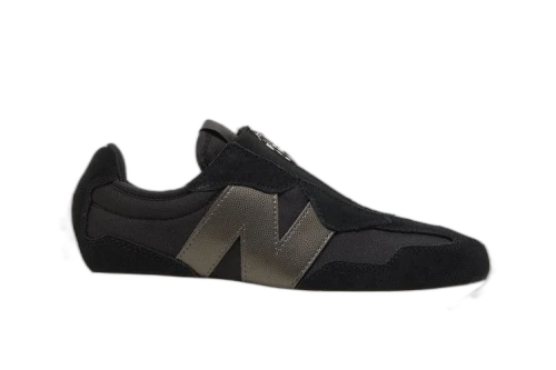 New Balance 327 Black White Womens