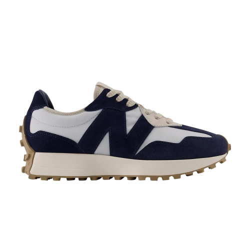 New Balance BEAST x 327 'Tie-Dye - Ink Blue' (Women's)