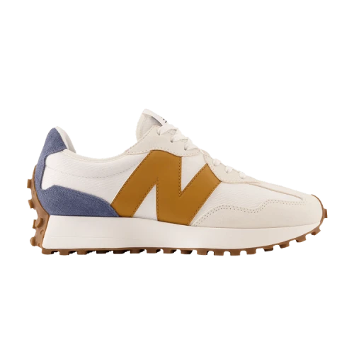 New Balance 327 CALIA White Blue (Women's)