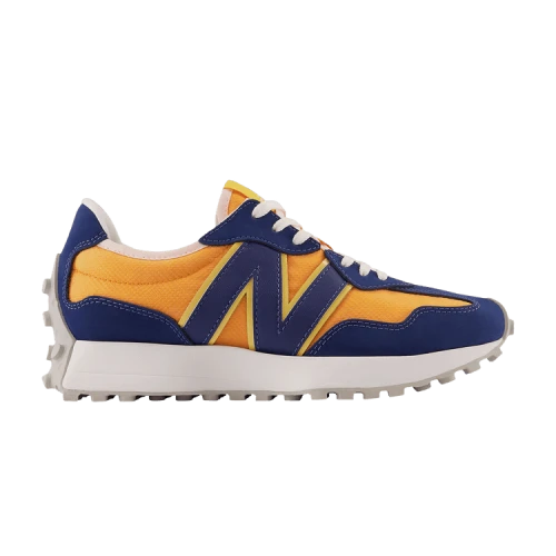 New Balance 327 'Navy Orange' (Women's)