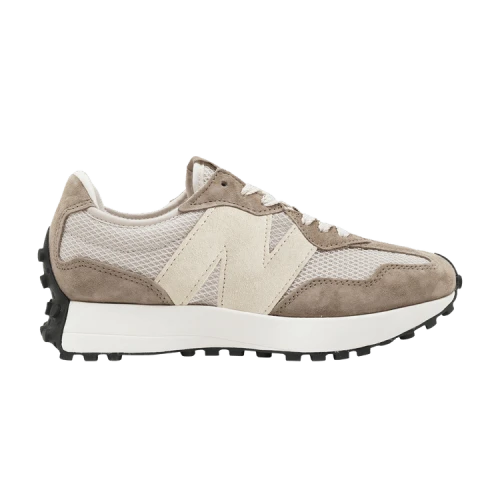 New Balance 327 Brown Cream JD Sports Exclusive (Women's)
