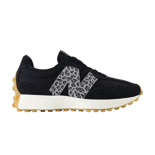 New Balance 327 Black (Women's)