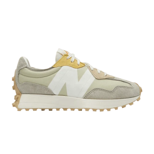 New Balance 327 Light Grey (Women's)