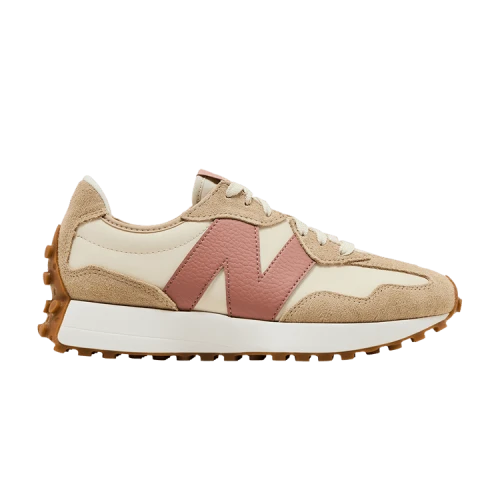 New Balance 327 Incense Bone Lslide (Women's)