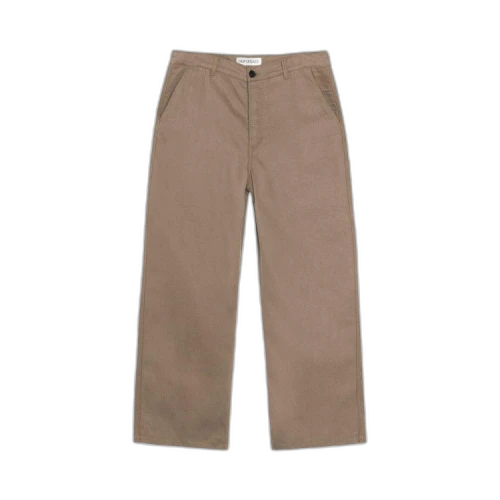 Stussy x Our Legacy Work Shop Work Trouser 'Olive Cavalry Twill'