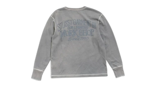 Stussy x Our Legacy L/S Thermal