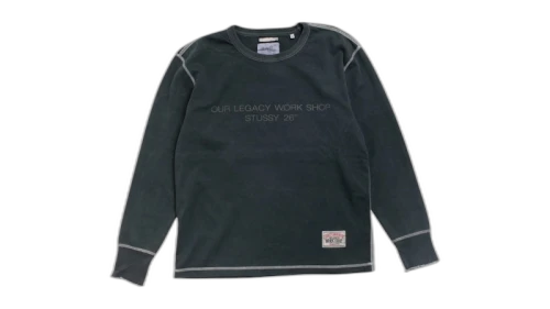 Stussy x Our Legacy L/S Thermal