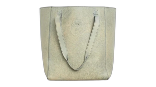 Stussy x Our Legacy Work Tote Overdye Grey