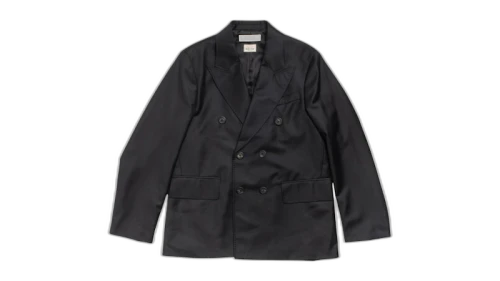 Stussy x Our Legacy Double-Breasted Blazer Over Dye