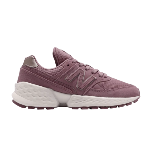 New Balance 574 Pink White (Women's)