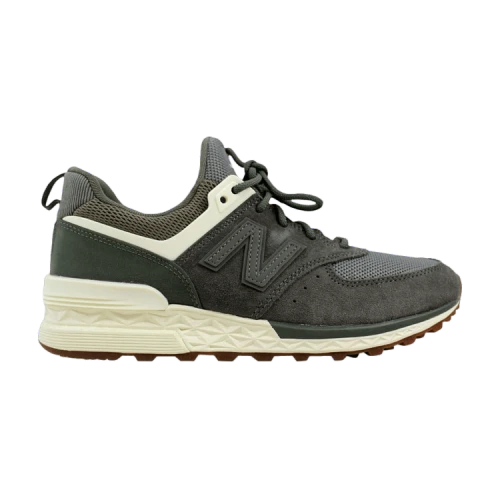 New Balance 574 Sport 'Military Olive Green' (Women's)