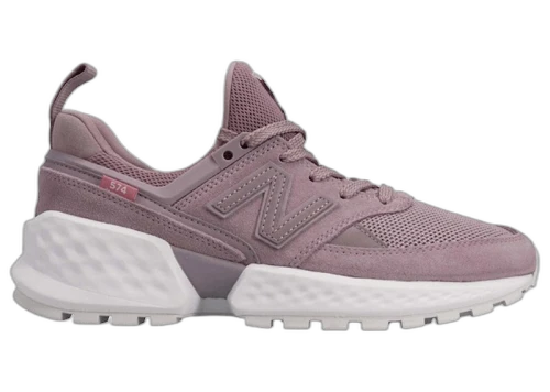 New Balance 574 Purple (Women's)
