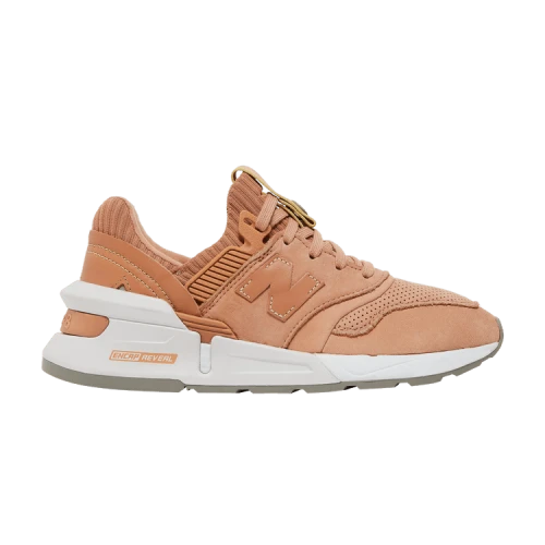 New Balance 997S Peach White Grey (Women's)