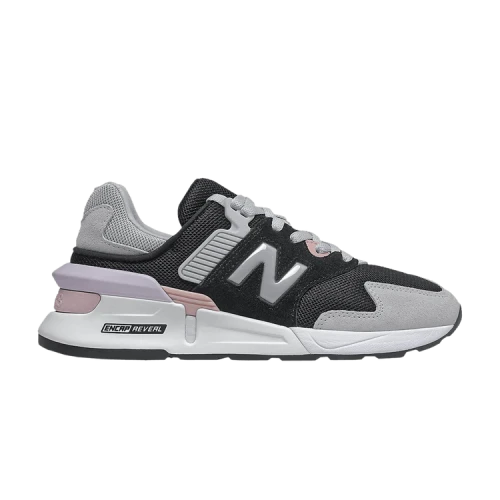 New Balance 997 Sport Black Space Pink (Women's)