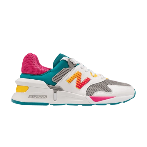 New Balance 997 Sport 'White Teal' (Women's)