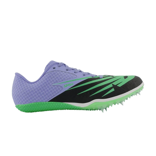 New Balance SD100v4 'Black Vibrant Violet' (Women's)