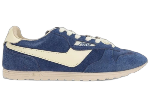 Autry Windspin Low Blue White