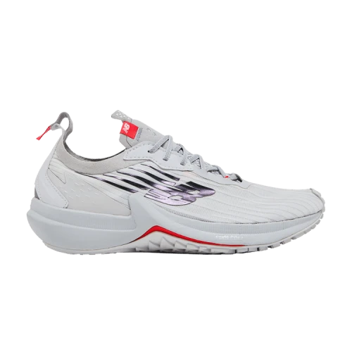 New Balance FuelCell SpeedDrift 'Grey Red' (Women's)