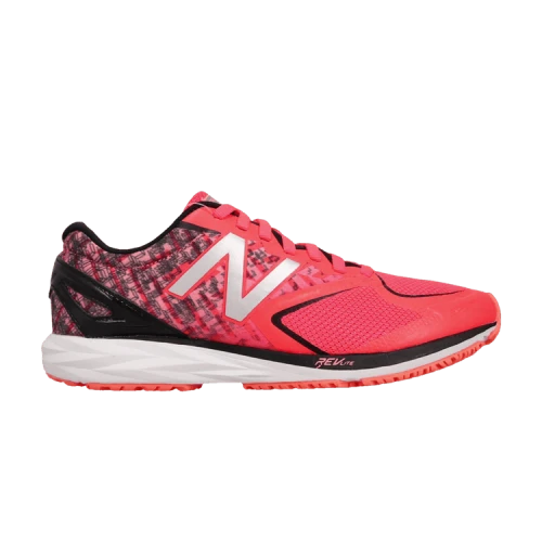 New Balance Strobe Wide 'Pink Silver Black' (Women's)