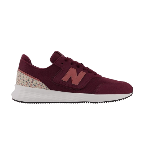 New Balance Fresh Foam X-70 'Burgundy' (Women's)