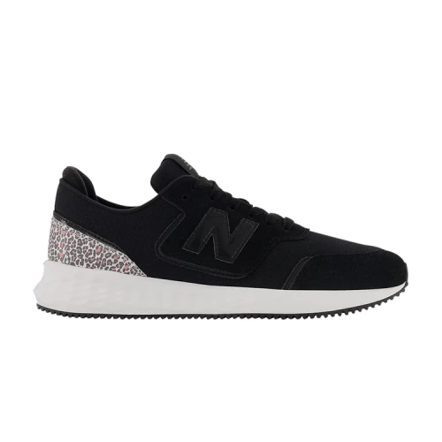 New Balance X-70 'Black Leopard' (Women's)