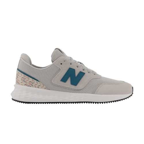 New Balance Fresh Foam X-70 'Rain Cloud Mountain Teal' (Women's)