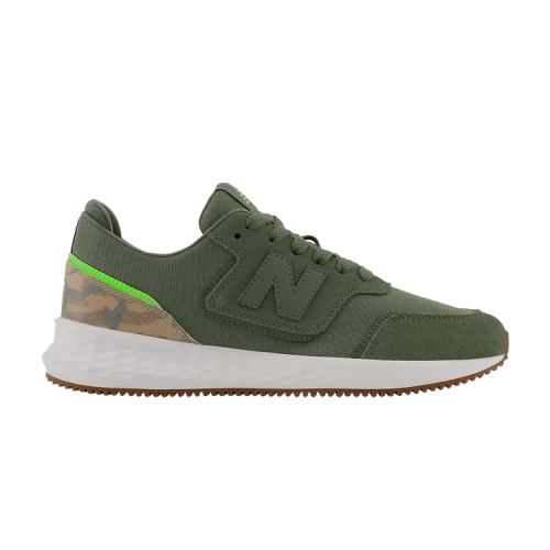 New Balance Fresh Foam X-70 'Norway Spruce Camo' (Women's)