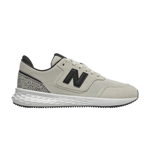 New Balance X-70 Cheetah Print Turtle Dove (Women's)