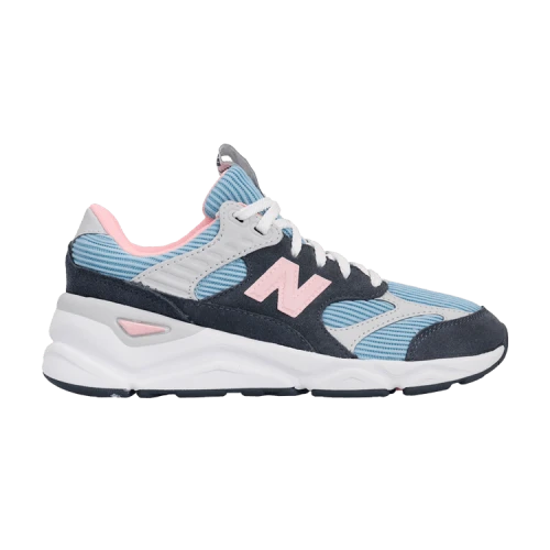New Balance X-90 Blue Pink (Women's)
