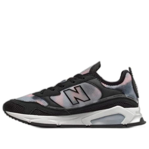 New Balance X-Racer Black White Grey (Women's)