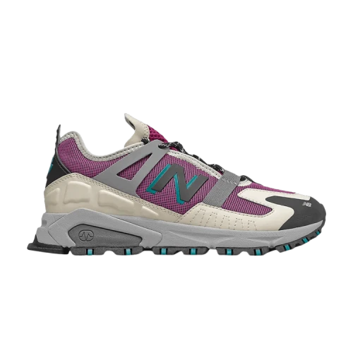 New Balance XRCT Purple Beige Womens