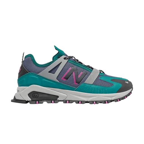 New Balance XRCT Teal Purple Womens