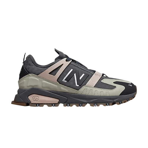 New Balance X-Racer Utility 'Lead Gum' (Women's)