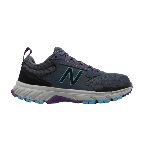 New Balance 510v5 Wide 'Charcoal Purple' (Women's)