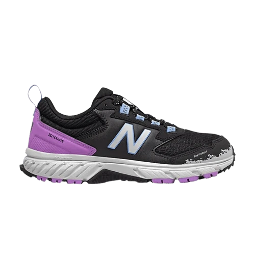 New Balance 510v5 Trail 'Black Neo Violet' (Women's)